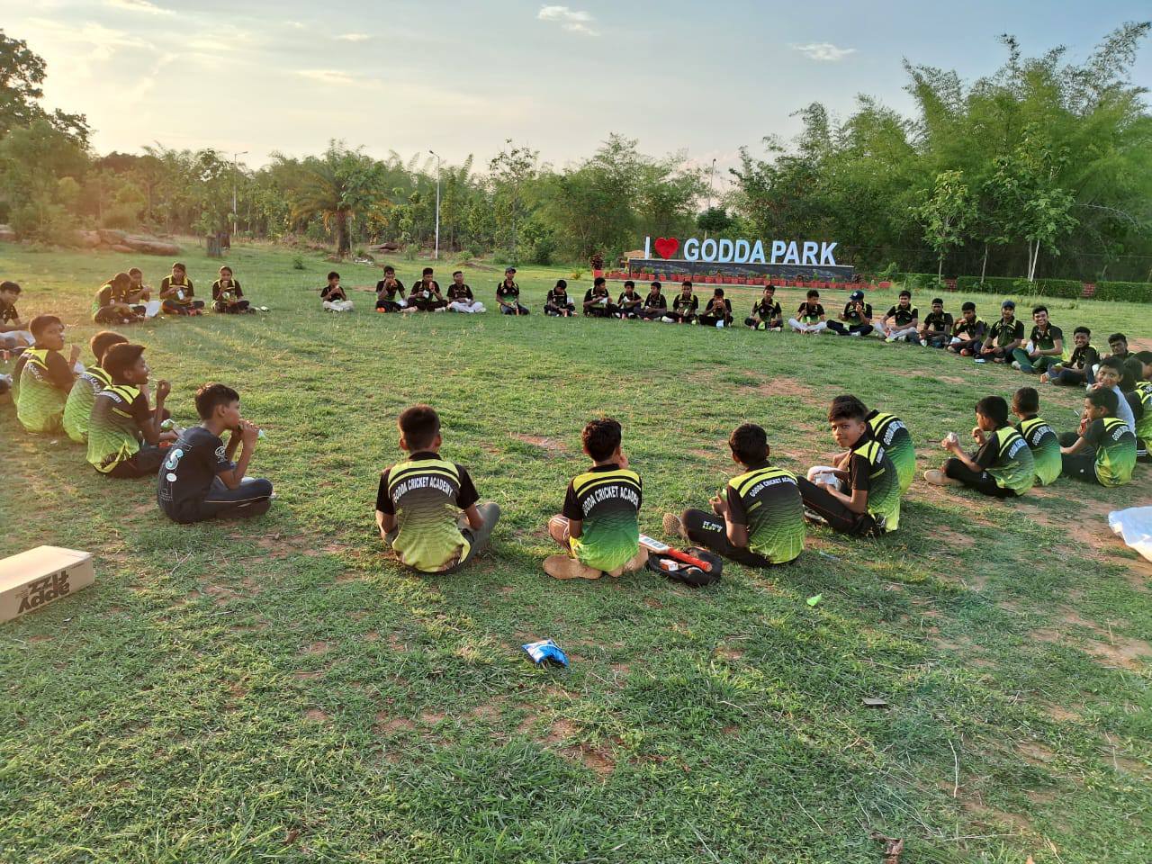 Godda Cricket Academy