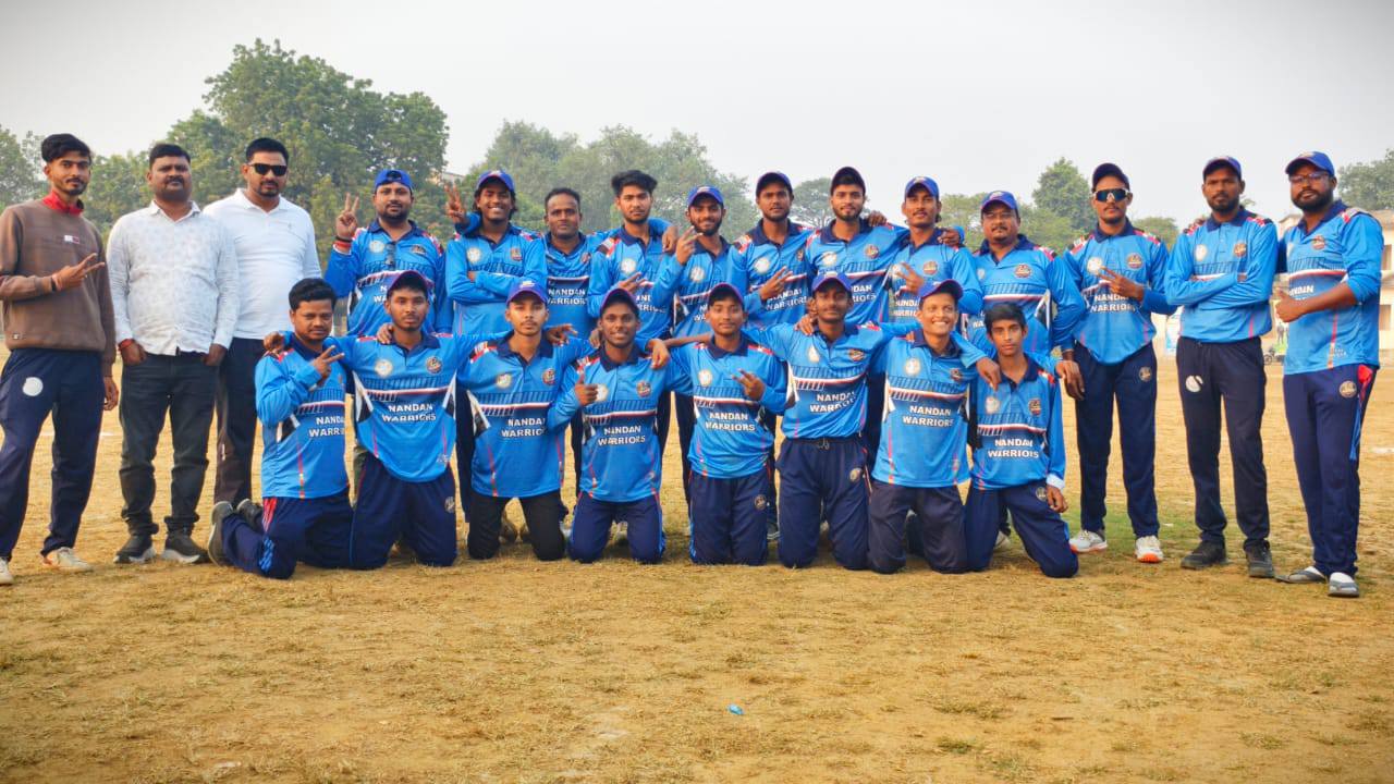 Nandan Warriors Qualified in Semis